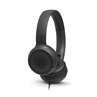 Jbl Casque audio Jbl JBLT500 Noir