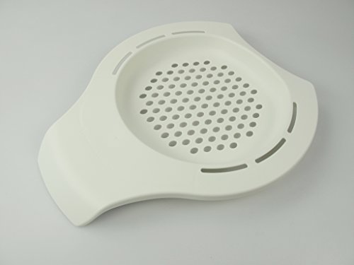 TUPPERWARE Backen Spätzlekaiser Spätzleria weiß Spätzlekönig Spätzle-Macher - 2