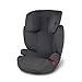Produktbild cbx Kinder-Autositz Solution 2, Gruppe 2/3 (15-36 kg), Ab ca. 3 bis ca. 12 Jahre, Ohne ISOFIX, Comfy Grey