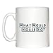 Produktbild 1StopShops What Would House Do Tasse für Dr.-House-Fans