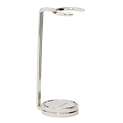 Truefitt & Hill Chrome Double Wire Shaving Brush Drip Stand