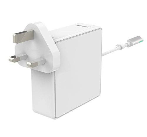 Hello CC® 60W magnetisches Laptop Stromladegerät AC Adapter für MacBook weiß 13“/ MacBook Pro 13″, MacBook weiß Unibody 13″/ MacBook Pro Unibody 13″, MacBook Aluminium Unibody 13″/ MacBook Pro Alu Unibody 13″, MacBook Pro 15″ 2,53 GHz [bis Sommer 2012 Modelle] - 4