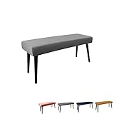 In mehreren Farben erhältlich. | Grau, Rosa, Dunkelblau und Curry.