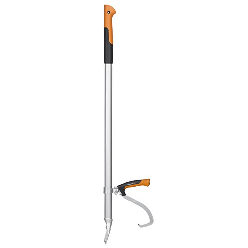 Fiskars Fällheber mit Wendehilfe Wood Xpert, Mehrfarbig, L - 3