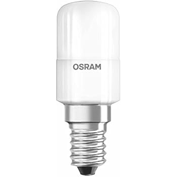 OSRAM LED STAR STICK, Attacco: E27, Bianca Calda, 2700 K, 8 W, Equivalenti a 60 W, Opaco, LED STAR STICK, Opaco, Confezione da 6 Pezzi