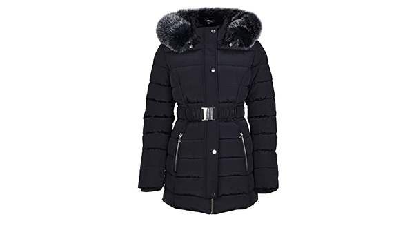 Golddigga Women's Bubble Jacket Quilted 