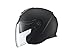 Produktbild SCHUBERTH M1 London Matt Black Jethelm, Farbe London Matt Black, Größe M (56/57)
