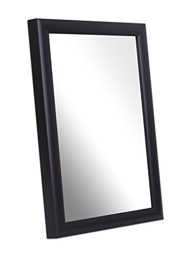 Inov8 MFVS-VBLK-75 Traditional Spiegelglas-Rahmen, 18 x 13 cm, Packung mit 1, schwarz - 2