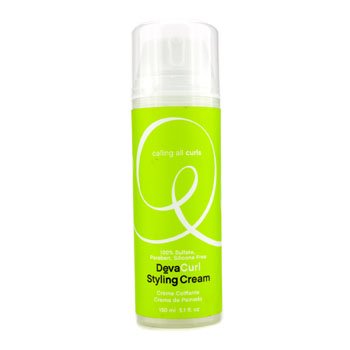 Deva DevaCurl Styling Cream 150ml/5.1oz
