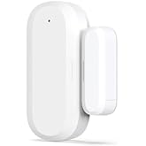 Zigbee &Ccedil;ift Pilii Kapı Pencere Sens&ouml;ri ( Tuya, Smart Life, Zigbee2MQTT Uyumlu )