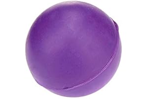 CLASSIC PET PRODUCTS Classic for Dogs Ball aus Vollgummi, klein, 40 mm, Violett