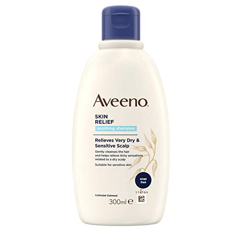 Aveeno Skin Relief Soothing Shampoo 300 ml