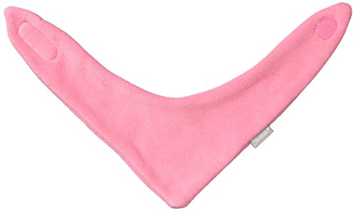 Sterntaler Baby Girls 0-24m Dreieckstuch Neckerchief, Pink (Hortensie 744), Size 2