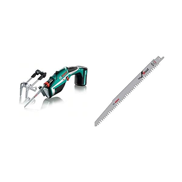 Bosch Akku Gartensäge Keo Basic (Lithium-Ionen-Akku, 10,8 Volt, im Karton)