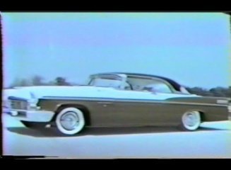 Preisvergleich Produktbild 1956-1959 Chrysler Film Collection