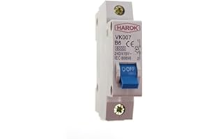 HAROK BY UEP Harok B Curve Miniature Circuit Breakers MCBs (32A)