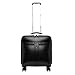 Produktbild GYBY Trolley, Business Travel Trolley 16 Zoll Leder Trolley Rindsleder Koffer Koffer Unisex Koffer