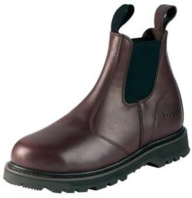 Hoggs of Fife Tempest Safety Dealer Boot (Size 10)