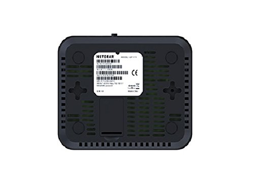 Netgear LB1111-100EUS 4G LTE Modem (150 / 50 Mbit/s, LTE Cat 4, UMTS DC-HSPA+, Quad band GSM, 3FF micro SIM card slot, Gigabit Lan Port incl. POE Funktion, 2x TS9-Anschlüsse & 3G/2G-Fallback) - 8
