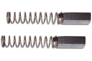 MASCHINEN TEUFEL Carbon Brushes Bosch Hedge Trimmer Ahs 6000 Pro-T , Ahs 6000 pro, Ahs 600-24 St