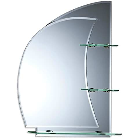 Suchergebnis auf Amazon.de für: 60 cm - Badspiegel / Badaccessoires