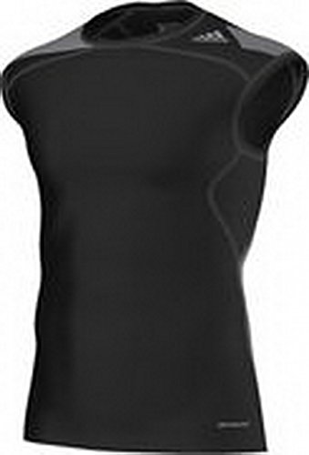 adidas Herren Tanktop Techfit Cool Funktionsunterwäsch