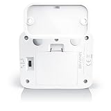 Brandson – LED Nachtlicht mit Bewegungsmelder und Helligkeitssensor (Dämmungssensor) | Batteriebetriebene Drahtlose Nachtleuchte / Nachtlampe mit Batterie (flexibel Einsetzbar) | inkl. Magnethalterung + Wandhalterung-Vorrichtung | Energieklasse A+ - 2