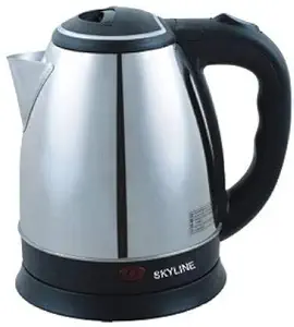 Skyline Stainless Steel Electric Kettle (Size 1.8L) VTL-5006