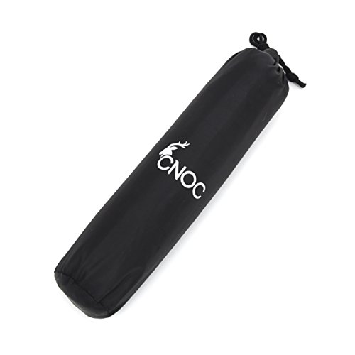 Book's Cover ofCNOC Sac de Couchage Compact Microfibre 210x75cm Sac de Couchage ultra compact Sac de couchage cabane Auberge de Jeunesse rectangle forme ultraléger mince et compact