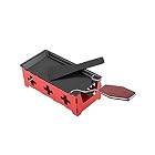 veklblan 1set Kreativen Käse Pan Eisen Non Stick Rachael Grill Rack-Käse Schmelzen Pan Candlelight Beheizte… – Bild 5