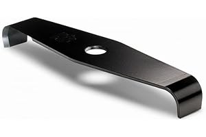 DUNSCH Lame 2 dents special ronce arbuste racine débroussailleuse diam 25,4mm ep 4mm