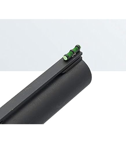 Viseur de fusil de chasse à fibre optique - Allen
