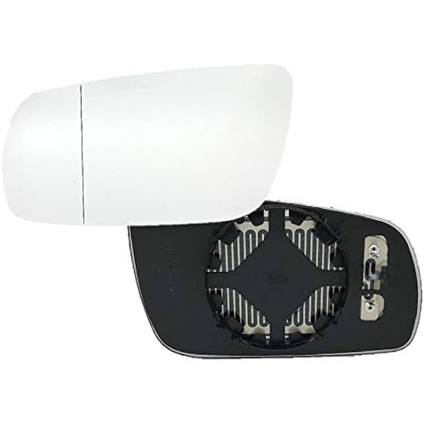 HZ-DESIGN Außenspiegel Glas Links Unten - Passend Für Jumper, Ducato, Boxer Ab 2006