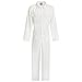 Price comparison product image Work and Style Bianco Line - Overalls - White, XL