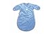 Baby Boum Unisex Baby 60cm Long Super Car Seat Sleeping Bag with Arms and Scratch Mitts Inky Blue 0-3 Months