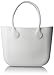 Produktbild OBAG Damen B001 Henkeltasche, Bianco 14x31x39 cm