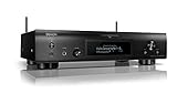 denon dnp 730 netzwerk internet audio player silber Alexa Kompartibel Denon DNP800NEBKE2 Netzwerk Player (HEOS, Amazon Music, spotify, internetradio, deezer, Juke, Musik Streaming, multiroom) Schwarz