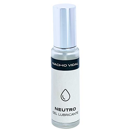 Lubricante sexual ecológico a base de agua gel hidratante combate sequedad íntima comestible ingredientes ecológicos formulación propia 50ML (Neutro)