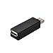 Produktbild Unbekannt Coco Tragbare Mini-Schwarz Intercept Large Memory-Tastatur Keylogger USB Pro Gepresste Key Logger f¨¹r PC Computer