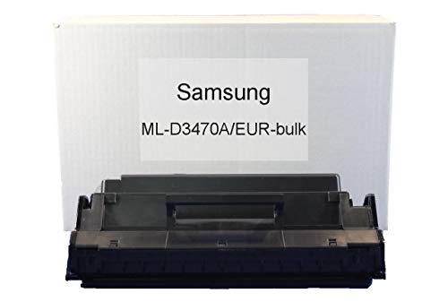 Preisvergleich Produktbild Samsung ML-D3470A / EUR Toner Black -Bulk