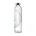 Produktbild drinkitnow Trinkflasche Flipper - Inhalt 1 L - azurblau