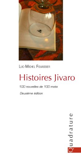 couverture de : Histoires Jivaro