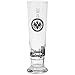 Produktbild Eintracht Frankfurt Bierglas Skyline, Pilsglas, Glas, 2er-Set SGE - Plus Lesezeichen I Love Frankfurt