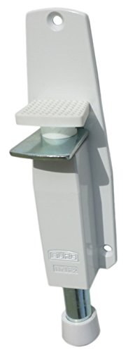 Burg Wächter weißer Türfeststeller TF 2 W - 4