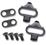 Wellgo 98A cleat set, Will fit any standard SPD shoes and SHIMANO mountain SPD pedals