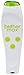 brother max® 6-in-1 Baby Thermometer - Projection Digital Thermometer, Non-Contact, Silent and Easy to Use, Accurately Measure Temperature of a Room, Bath Water, Food, Liquid and Skin. (White/Green)