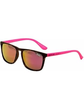 Superdry Sonnenbrille SDS Shockwave mit buntem Vollrand