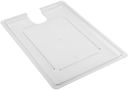 PolyScience Culinary Custom-Cut Polycarbonate Lid for Chef Series Sous Vide Immersion Circulator, 12 by 18-Inch, Clear