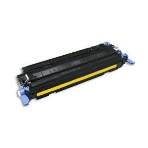 4x Eurotone Toner Set remanufactured für HP Color LaserJet 1600 2600 2605 + CM 1015 1017 – Alternative ersetzt HP Q6000A Black, Q6001A Cyan, Q6002A Magenta, Q6003A Yellow - 5