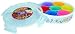 Air Tight Lock and fit round flora printed Masala or Spice Container RS.279.00